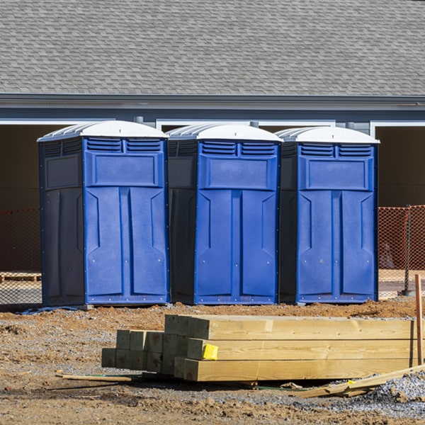 can i rent portable toilets for long-term use at a job site or construction project in Thicket